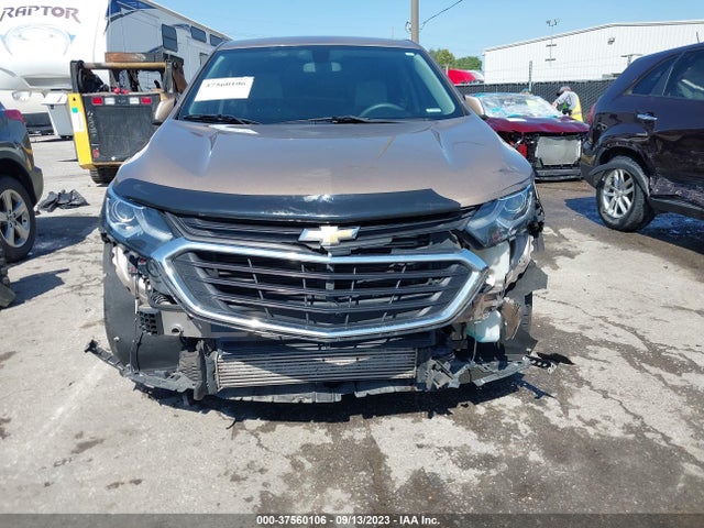 Chevrolet EQUINOX LT 2018 2GNAXJEV1J6312306 Image 6