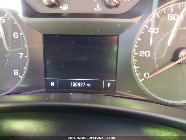 Chevrolet EQUINOX LT 2018 2GNAXJEV1J6312306 Image 7