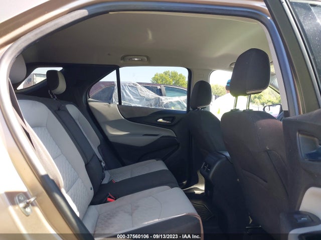 Chevrolet EQUINOX LT 2018 2GNAXJEV1J6312306 Image 8