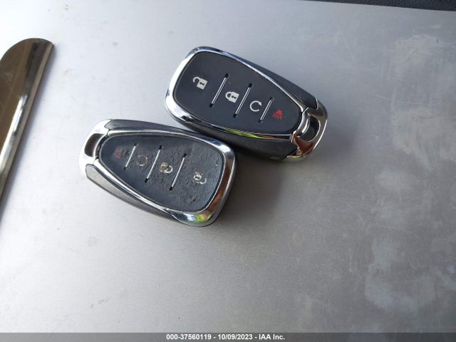 Chevrolet Bolt Ev Premier 2017 1G1FX6S08H4179228 Image 10