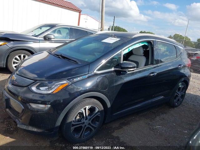 Chevrolet Bolt Ev Premier 2017 1G1FX6S08H4179228 Image 13