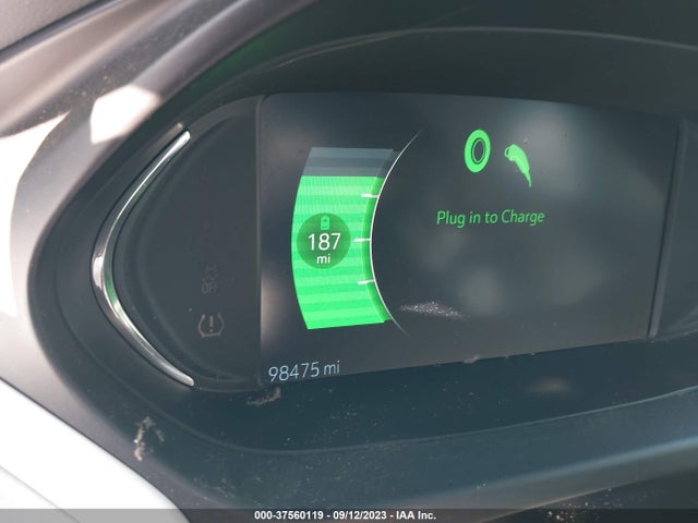 Chevrolet Bolt Ev Premier 2017 1G1FX6S08H4179228 Image 16