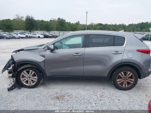 KNDPM3AC7H7291628 KIA Sportage Lx