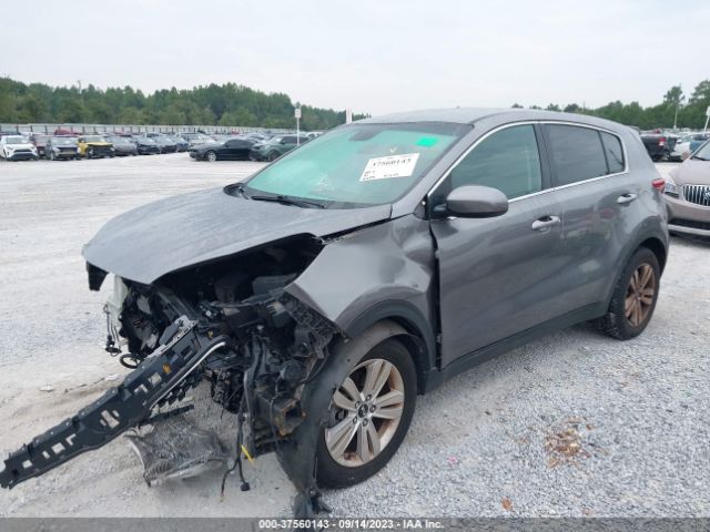 KNDPM3AC7H7291628 KIA Sportage Lx