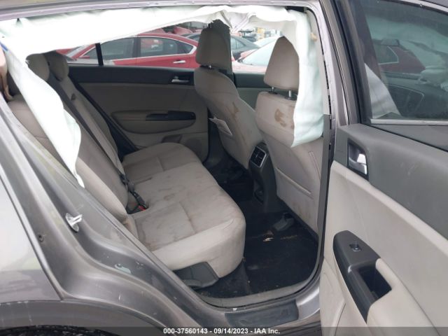 KNDPM3AC7H7291628 KIA Sportage Lx