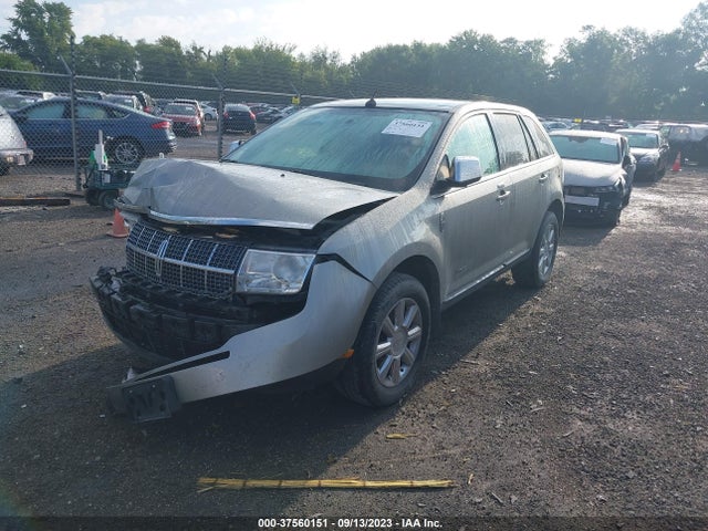 2008 LINCOLN MKX VIN: 2LMDU88CX8BJ36696
