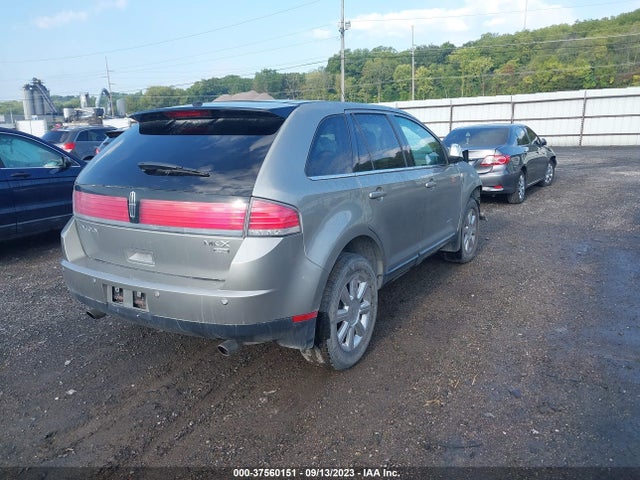 2008 LINCOLN MKX VIN: 2LMDU88CX8BJ36696