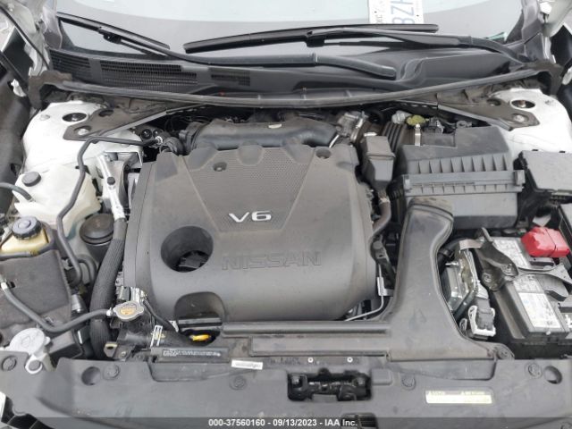1N4AA6EV4MC516817 Nissan Maxima Sr