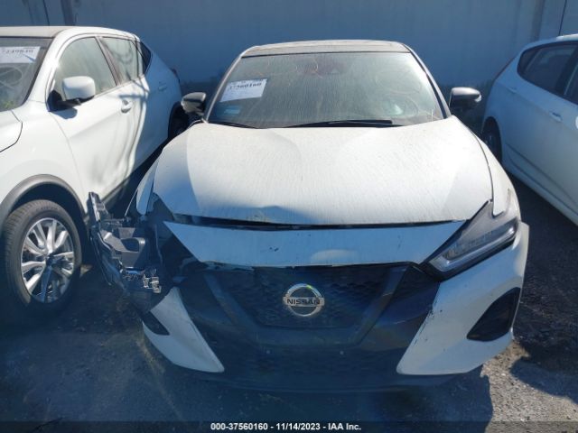 1N4AA6EV4MC516817 Nissan Maxima Sr