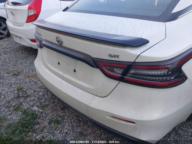 1N4AA6EV4MC516817 Nissan Maxima Sr
