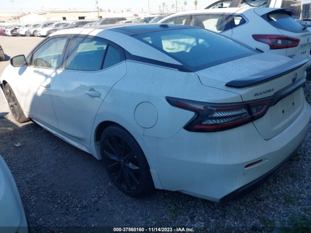 1N4AA6EV4MC516817 Nissan Maxima Sr