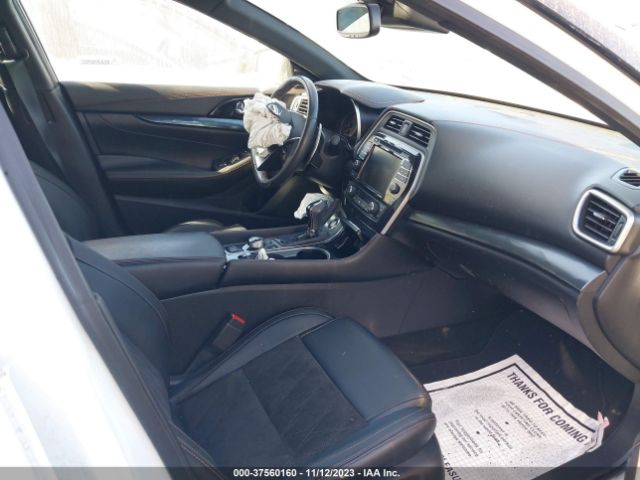 1N4AA6EV4MC516817 Nissan Maxima Sr