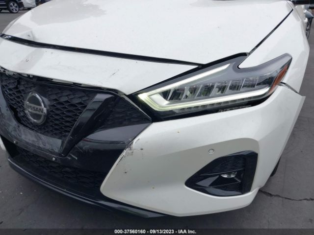 1N4AA6EV4MC516817 Nissan Maxima Sr