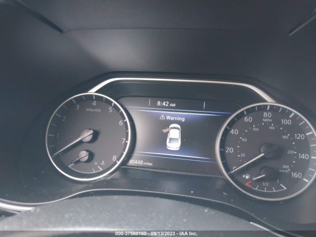 1N4AA6EV4MC516817 Nissan Maxima Sr