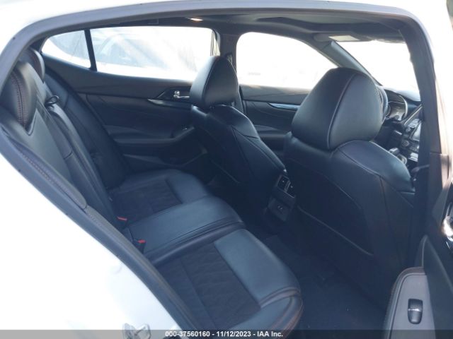 1N4AA6EV4MC516817 Nissan Maxima Sr