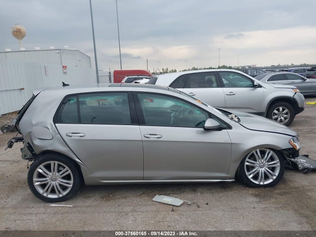 Volkswagen Golf Tdi Se 2015 3VW2A7AU2FM089976 Image 14