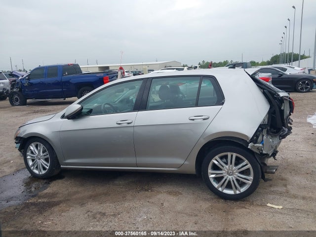 Volkswagen Golf Tdi Se 2015 3VW2A7AU2FM089976 Image 15
