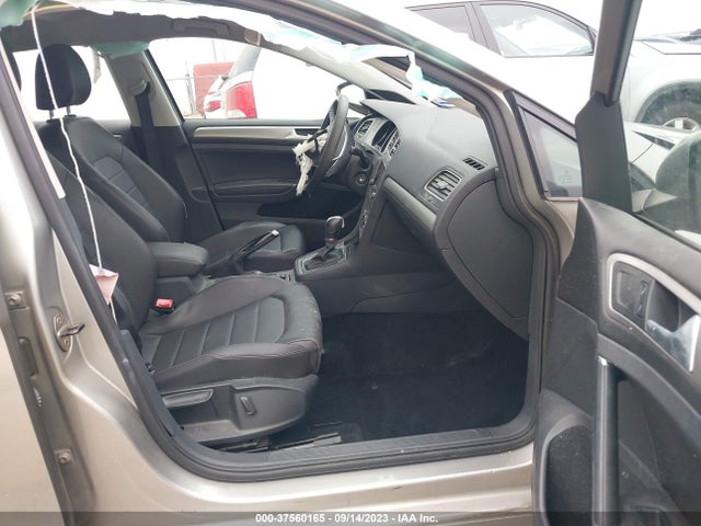 Volkswagen Golf Tdi Se 2015 3VW2A7AU2FM089976 Image 5