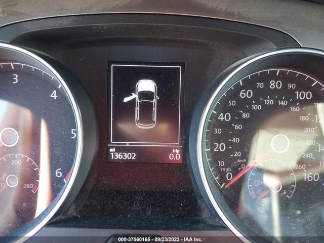 2015 VOLKSWAGEN GOLF TDI SE VIN: 3VW2A7AU2FM089976