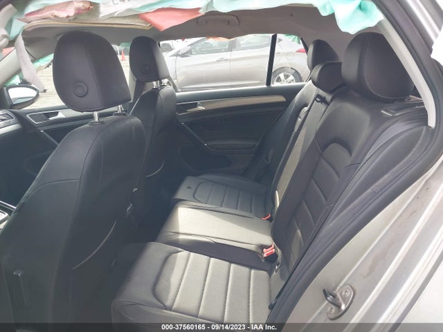 Volkswagen Golf Tdi Se 2015 3VW2A7AU2FM089976 Image 8