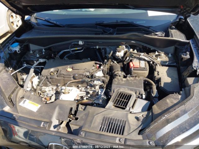 3CZRZ1H57PM727933 Honda HR-V SPORT