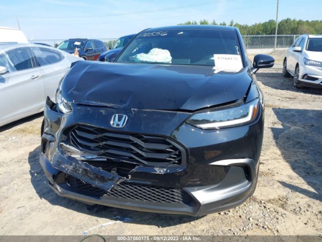 3CZRZ1H57PM727933 Honda HR-V SPORT