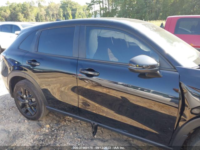 3CZRZ1H57PM727933 Honda HR-V SPORT