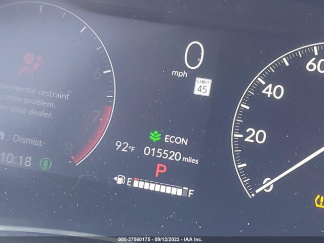 3CZRZ1H57PM727933 Honda HR-V SPORT