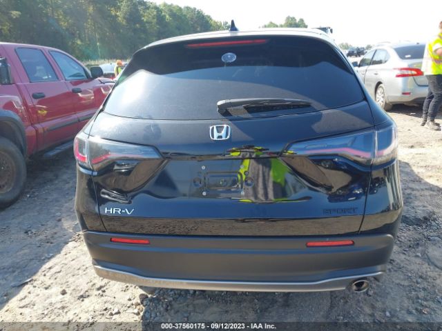 3CZRZ1H57PM727933 Honda HR-V SPORT