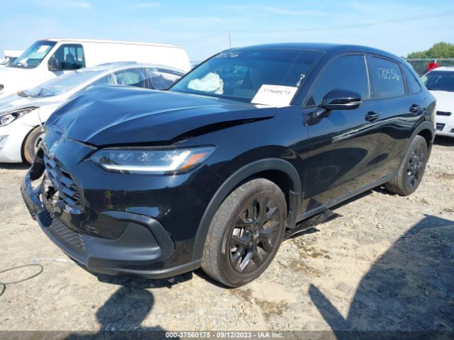 3CZRZ1H57PM727933 Honda HR-V SPORT