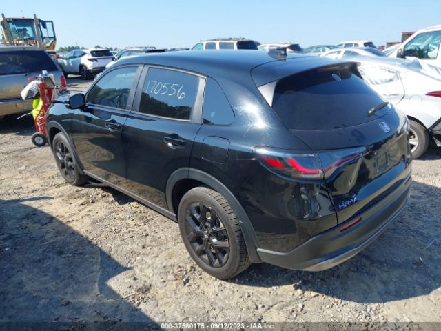 3CZRZ1H57PM727933 Honda HR-V SPORT
