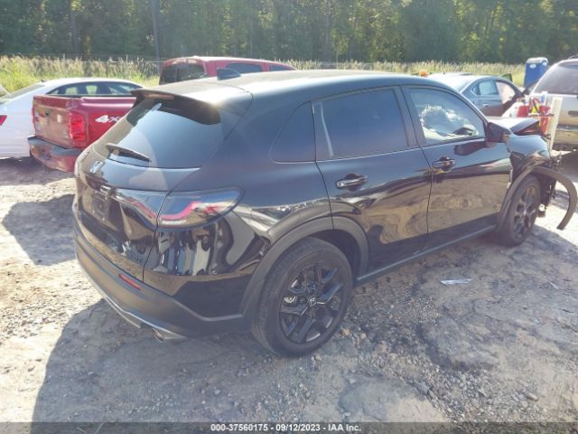 3CZRZ1H57PM727933 Honda HR-V SPORT