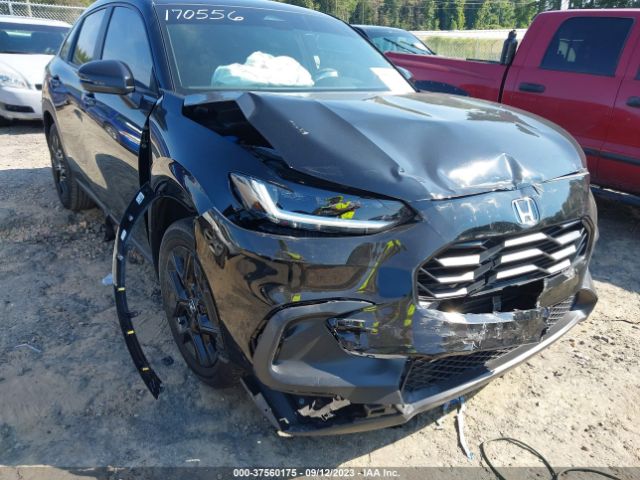 3CZRZ1H57PM727933 Honda HR-V SPORT