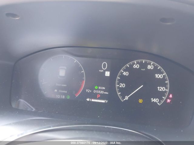 3CZRZ1H57PM727933 Honda HR-V SPORT