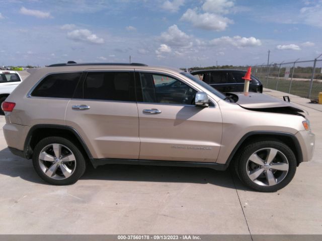 1C4RJEBG1FC199479 Jeep Grand Cherokee Limited