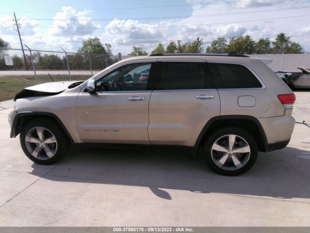 1C4RJEBG1FC199479 Jeep Grand Cherokee Limited
