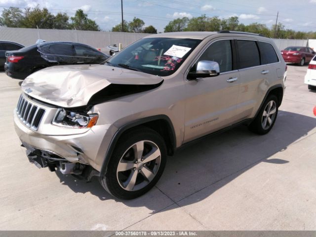 1C4RJEBG1FC199479 Jeep Grand Cherokee Limited
