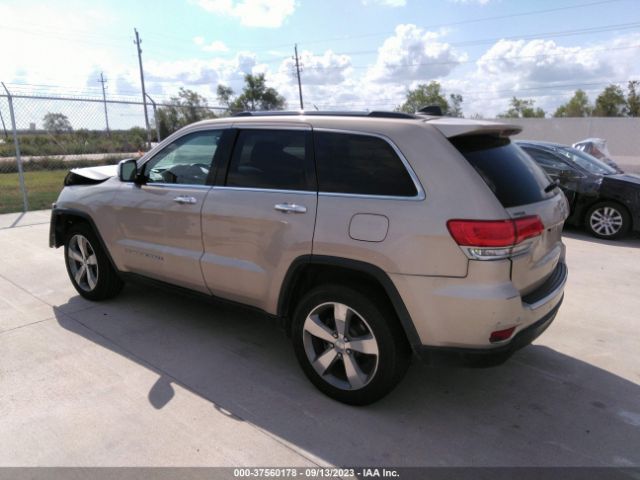 1C4RJEBG1FC199479 Jeep Grand Cherokee Limited