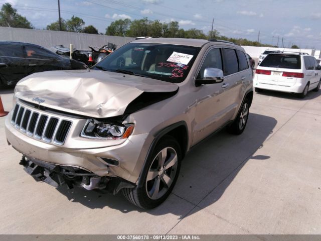 1C4RJEBG1FC199479 Jeep Grand Cherokee Limited