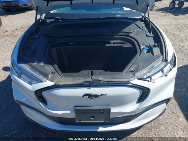 3FMTK3SS7MMA55597 Ford Mustang Mach-e Premium