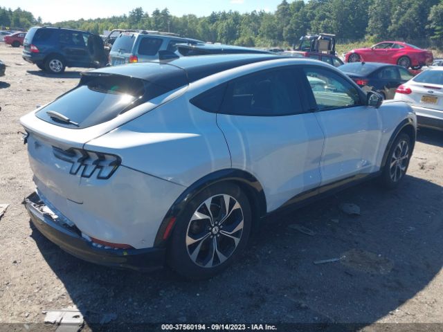 3FMTK3SS7MMA55597 Ford Mustang Mach-e Premium