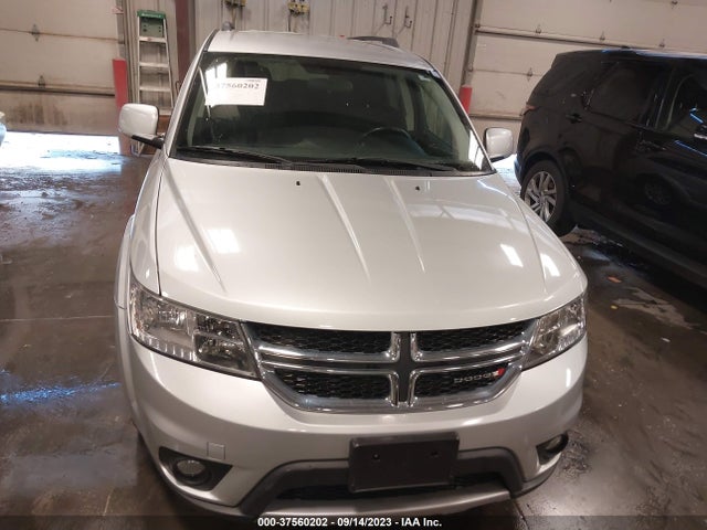 2014 DODGE JOURNEY SXT VIN: 3C4PDDBG8ET161517