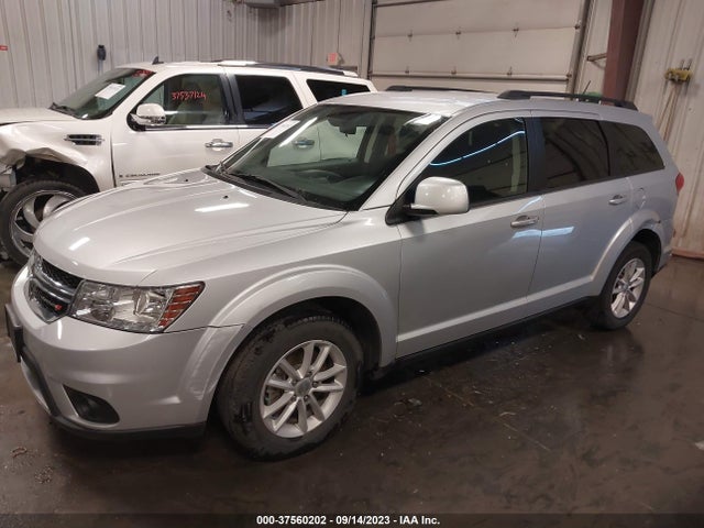 Dodge Journey Sxt 2014 3C4PDDBG8ET161517 Image 2