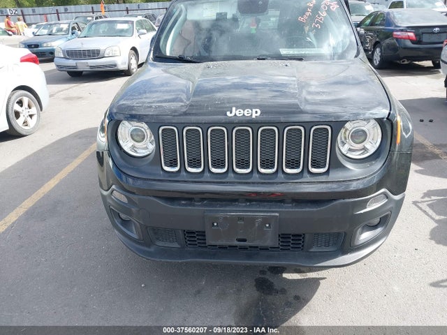 Jeep Renegade Latitude 2018 ZACCJBBBXJPJ03049 Image 13
