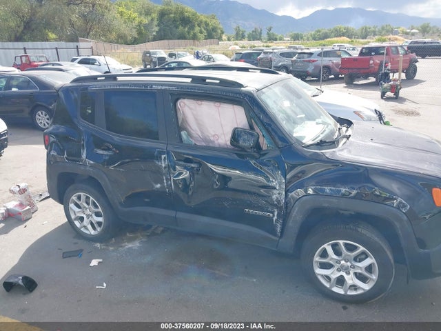 Jeep Renegade Latitude 2018 ZACCJBBBXJPJ03049 Image 14