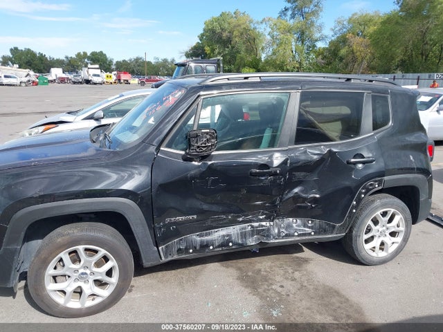 Jeep Renegade Latitude 2018 ZACCJBBBXJPJ03049 Image 15