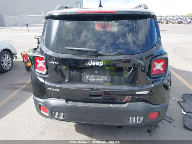 Jeep Renegade Latitude 2018 ZACCJBBBXJPJ03049 Image 17