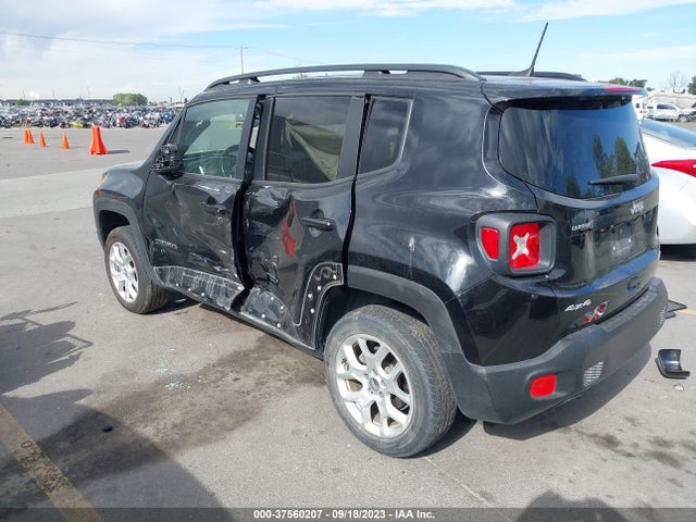 Jeep Renegade Latitude 2018 ZACCJBBBXJPJ03049 Image 3