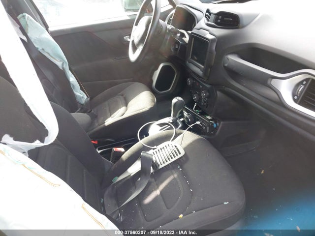Jeep Renegade Latitude 2018 ZACCJBBBXJPJ03049 Image 5