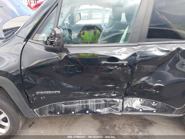 Jeep Renegade Latitude 2018 ZACCJBBBXJPJ03049 Image 6